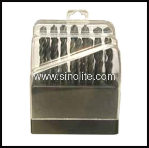 HSS Twist Drill 29pcs A