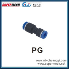 pneumatic plastic fitting china