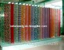 Bronze Blue Green 4mm - 19mm Safety Laminated Glass For Building , Bathroom