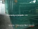 8.38mm Custom Clear Laminated Glass, Shatter Resistant Safety Toughened Glass