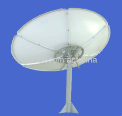 2.40m C Band TV Receive Only Antenna