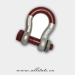 Electro Galvanized stainless steel shackles