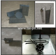 DSA Activated Titanium Anode/Electrodes