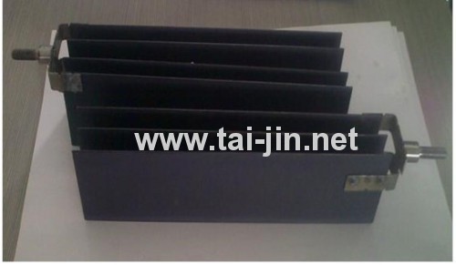 MMO Coated DSA Titanium Anode for Sodium Hypochlorite and Seawater Electrolysis