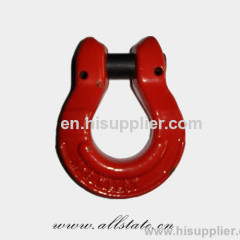 Stainless Steel Commercial Dee Shackles