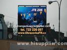 SMD 7000CD P10 Outdoor Full Color Led Display , Wide Angle Advertising Led Screen