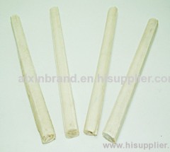 bleached rawhide pressed sticks