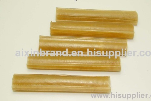 natural rawhide pressed sticks