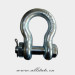 Steel Bolt Chain Shackle