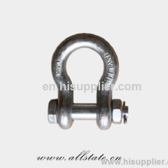 US Type Bolt Chain Shackle G2150
