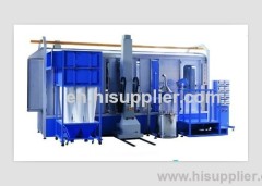 powder coating application equipment