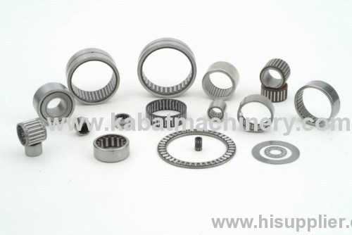 Radial Needle Roller and Cage Assembly