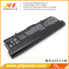 Hotselling 9 cells 7200mAh laptop battery for Dell Inspiron 1525 1526 1545 1546
