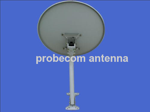 0.6m Ku band antenna