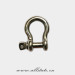 Upset Forged and Cast Chain Shackle