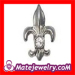 2013 floating fleur-de-lis charms cheap