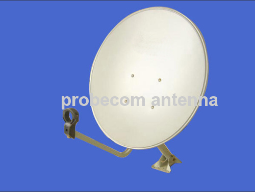 Ku band 65cm antenna