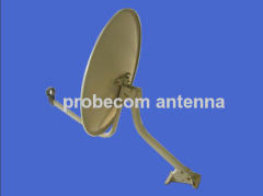 Ku band 65cm antenna