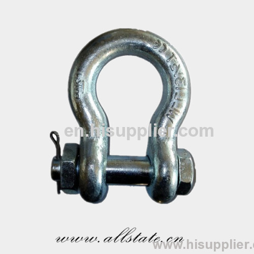 Drop Forged hardware shackle