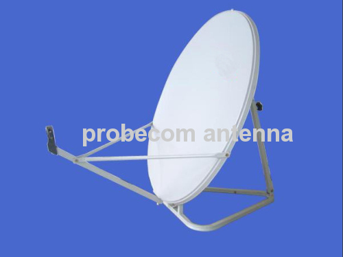 0.75m Ku band antenna