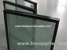 Curtain Wall Tempered Thermal Insulated Glass Panels With Low Emissivity