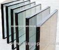 Light Green Thermal Insulated Glass Panels For Hotel, Hospital, Anti-Condensation