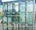 10mm+6a/9a/12a+10mm Low E Thermal Insulated Glass For Windows