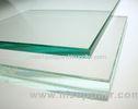 Super White Low Iron Tempered Glass Safety Glass 19mm For Table Top