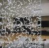 High Strength Tempered Silk Screen Glass Wall