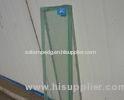 5mm 6mm 8mm 10mm Fire Resistant Glass, Fire Proof Safety Glass For KTV