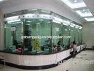 Sound Insulation Bullet Proof Glass, Shatterproof F Green Safety Laminated Glass