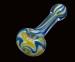 Hand Made Colored Glass Pipes bubblers