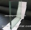Anti Impact Bulletproof Laminated Safety Glass For BanksCars, Jewelry Store