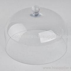 Eco friendly and healthy glass bell jar