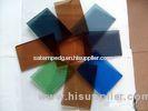 5mm Bronze Solar Reflective Glass, Colored Flat Tempered Glass with EU CE CCC