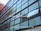 Tempered Solar Reflective Glass For Curtain Wall