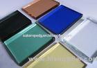 Colored Low Emissivity Coated Glass, Architectural Solar Reflective Glass