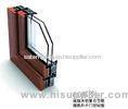Double Silver Low E Coating Glass, Safety Low E Insulated Glass For Hotels