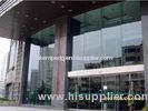 High Transmittance 8mm Low E Coating Glass Wall