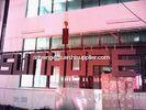 Character IP43 P10 Letter LED Display Outdoor For Big Plaza