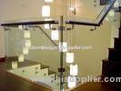 Anti-impact Staircase Railing Laminated Glass