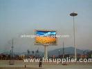 DIP IP65 P16 Outdoor Billboard LED Display Advertising For Airport Station
