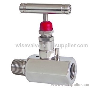 stainless steel needle valve