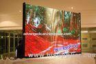 P10 3-IN-1 SMD Curtain LED Display , IP43 Full Color LED Display Screen