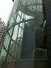 Custom Curved Tempered Safety Glass Curtain Wall With Strong Thermal Stability