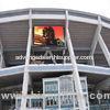 P37.5 Outdoor Advertising Led Display Full Color For Sports Stadiums
