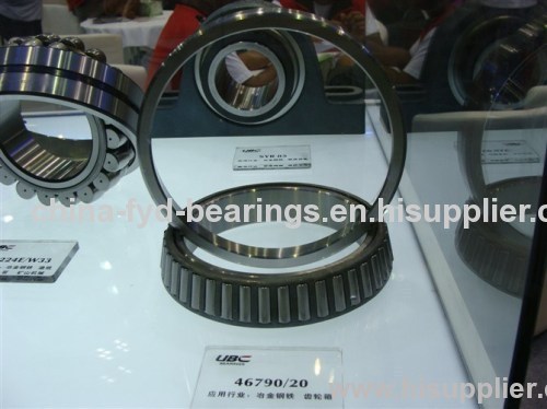 46790/20 46790/20 Tapered Roller Bearing 165.1mmX225.425mmX41.275mm