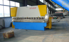 Cnc Press Brake 100t/3200 with (E-10)