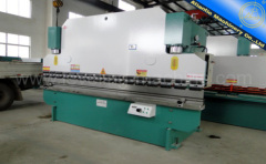 Cnc Press Brake with DA41