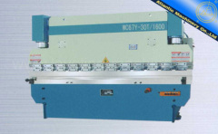 Cnc Press Brake with DA41